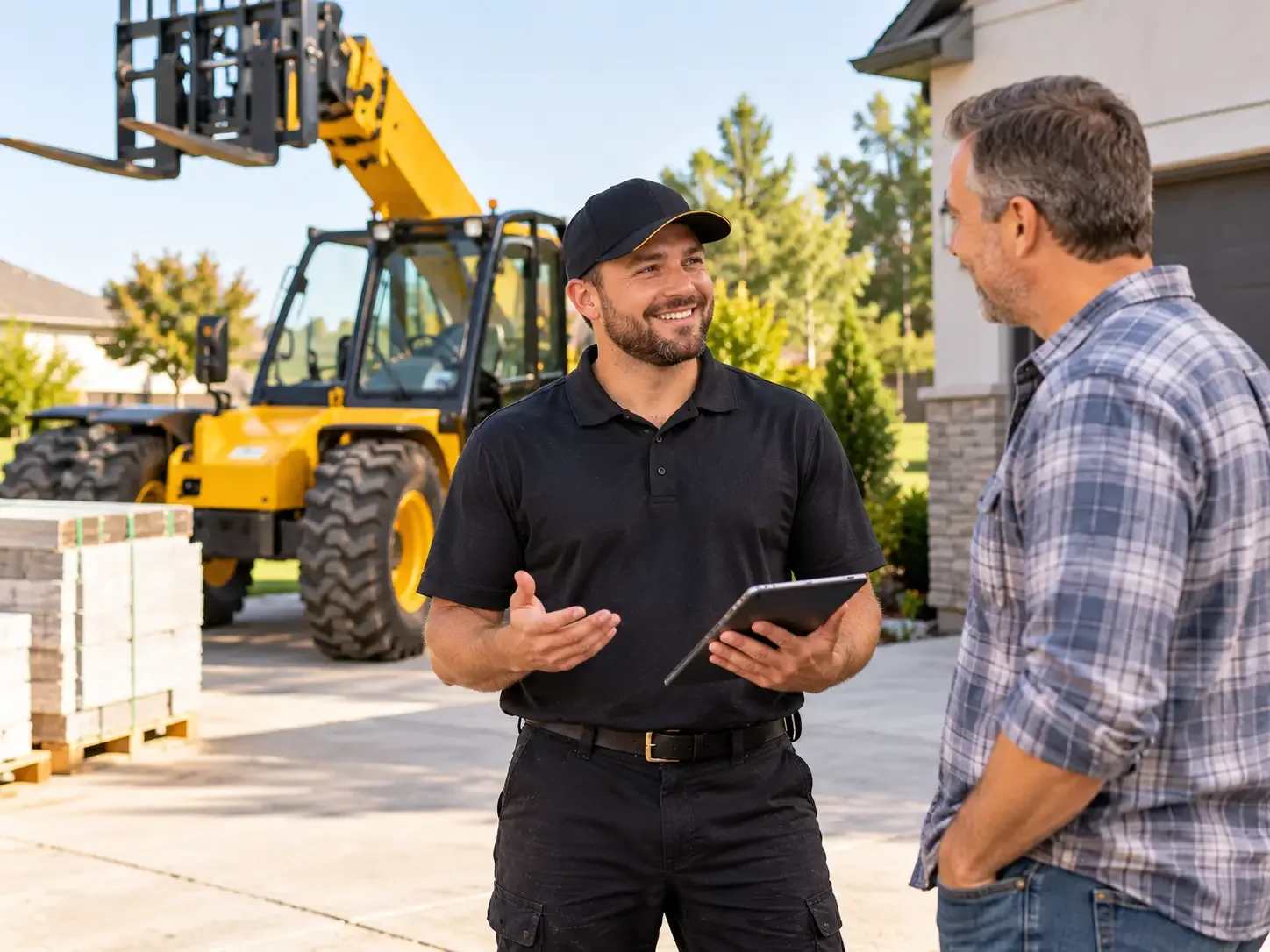 Forklift Rental Coweta, OK FAQs